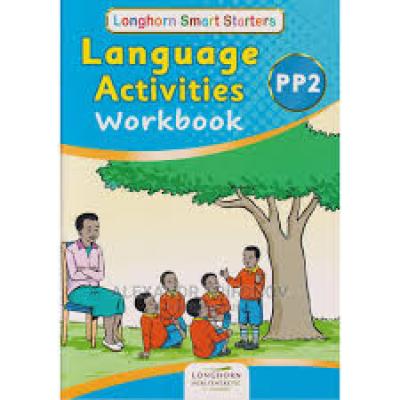 Smart Starters Language Workbook Pp 2